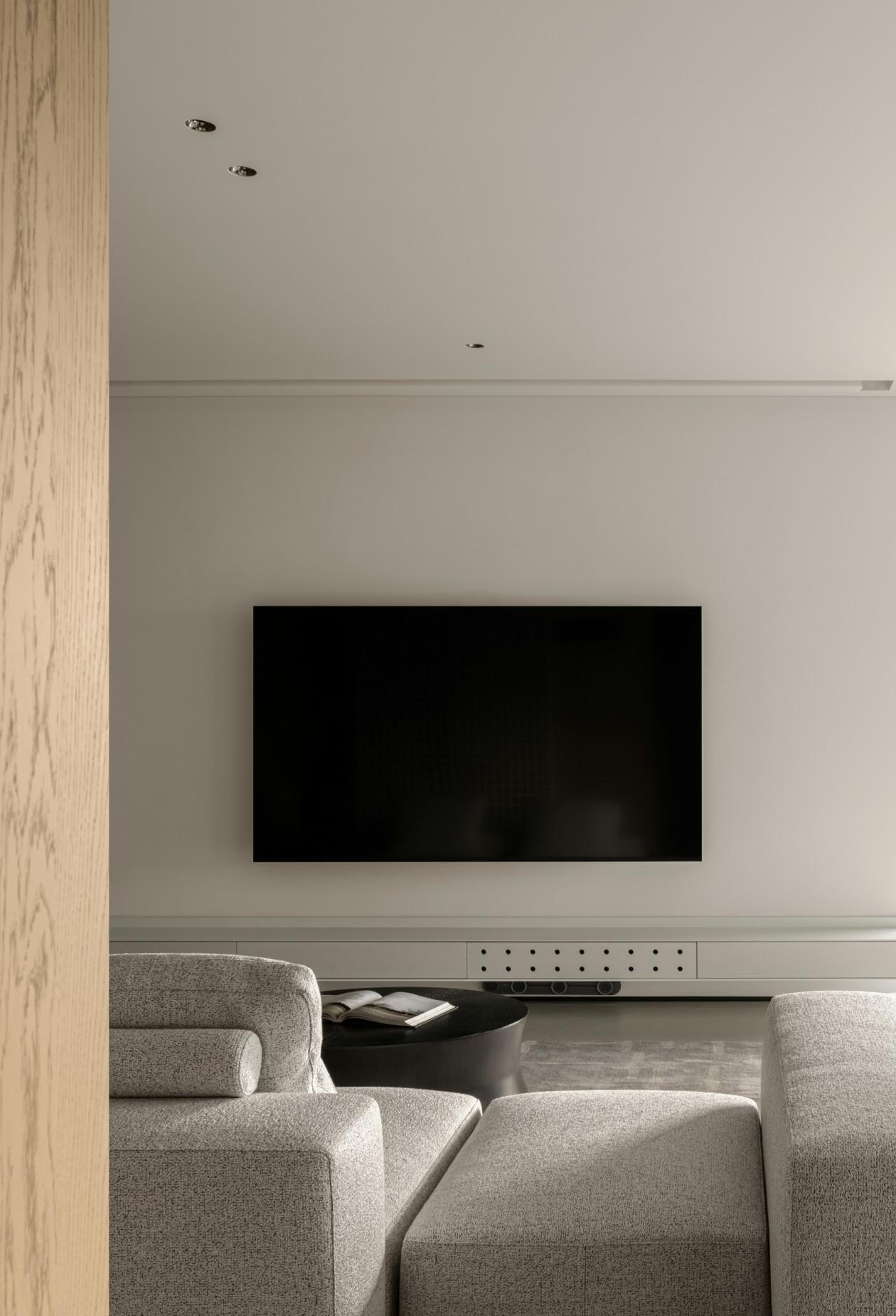 冉古设计 · 深圳中信红树湾266㎡丨中国深圳-15