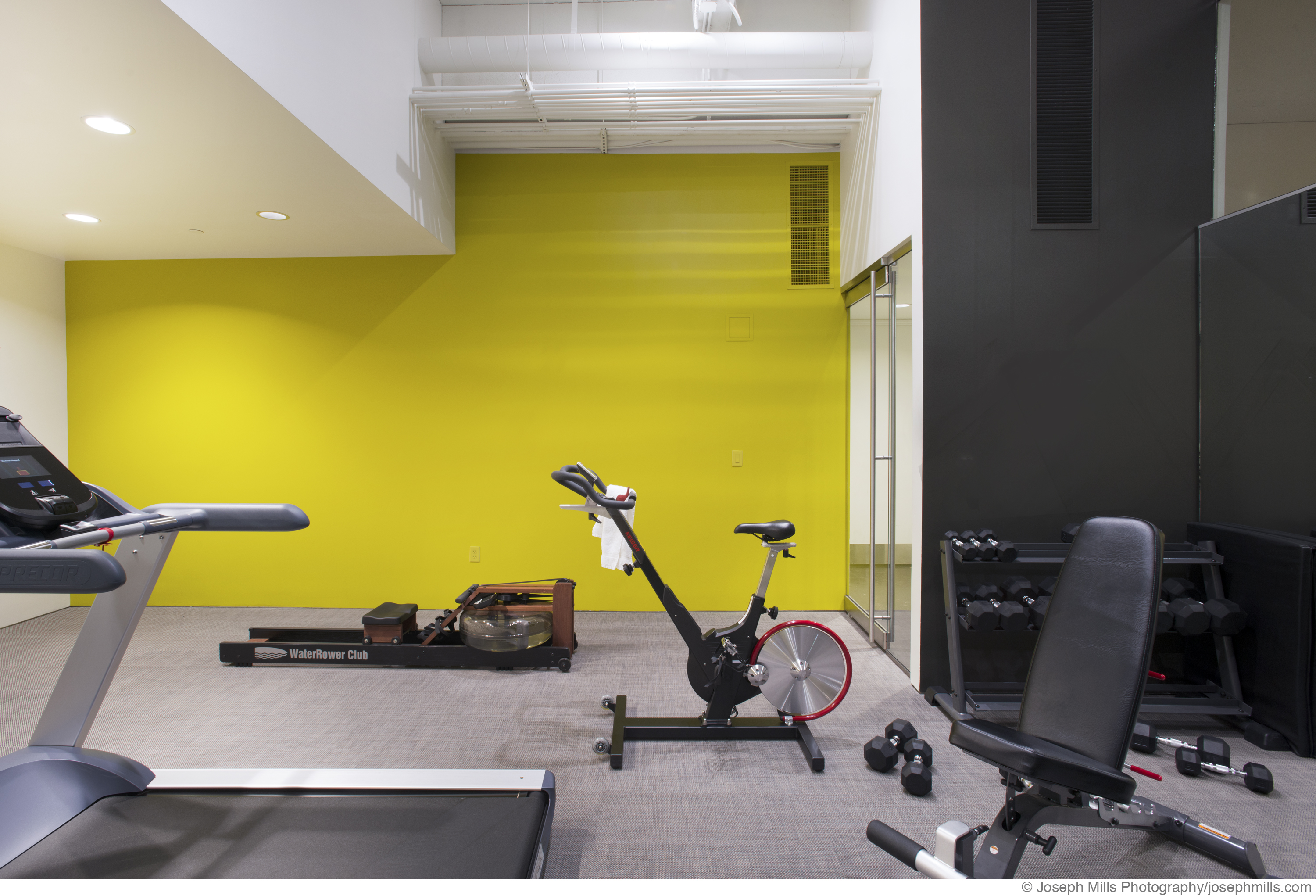 BP Lower 48 |  Fitzsimmons Architects 打造现代办公空间-26