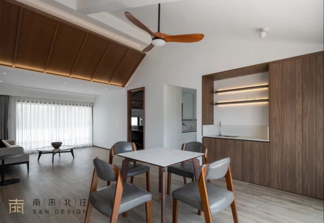 全山景复式住宅 · 诗意养老居所丨S&N DESIGN-44