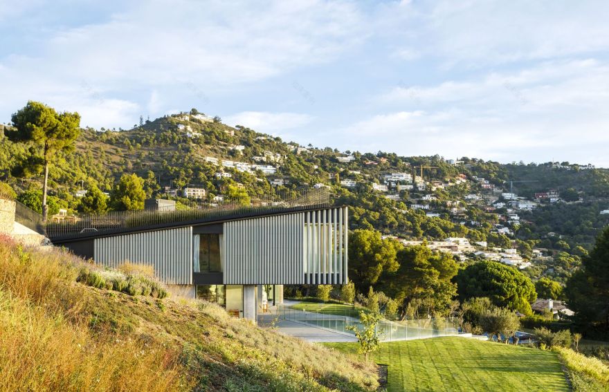 西班牙 Begur 幸福住宅丨SALA FERUSIC Architects-48