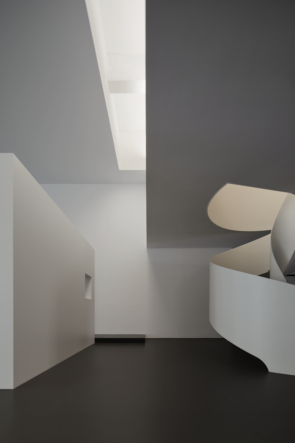 Inalco 城市展厅丨聿享设计事务所-25