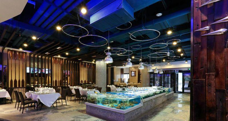 舜和中海环宇海鲜餐厅-2