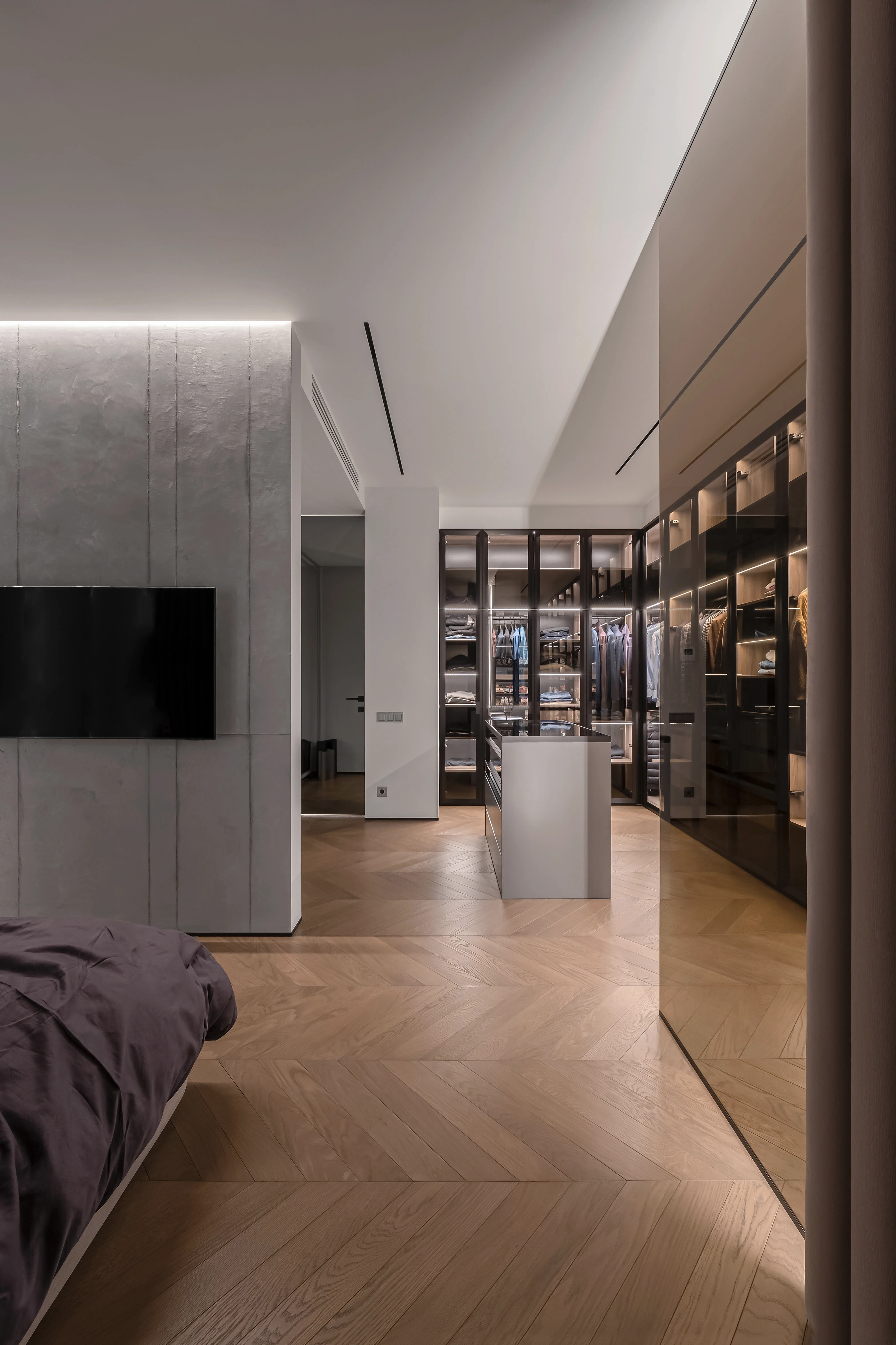 方块公寓丨乌克兰基辅丨Trush Design-19