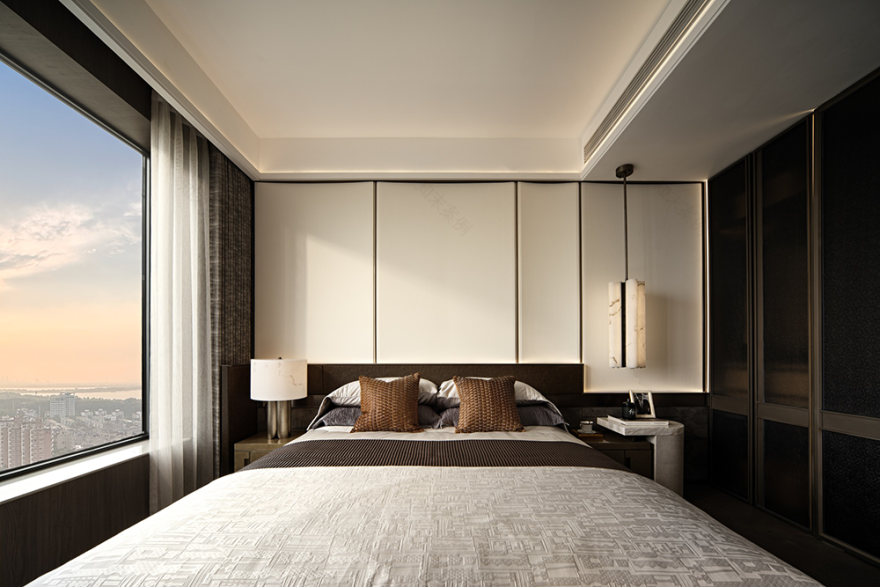 武汉中海·东湖玖章丨中国武汉丨近境制作-67