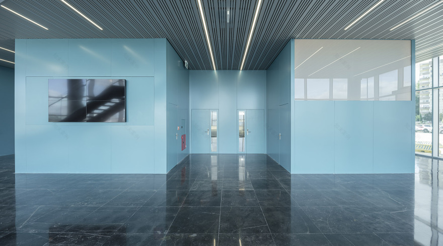 Cádiz 大学 UCASEA 创新中心丨西班牙丨Estudio Carbajal SLP-23