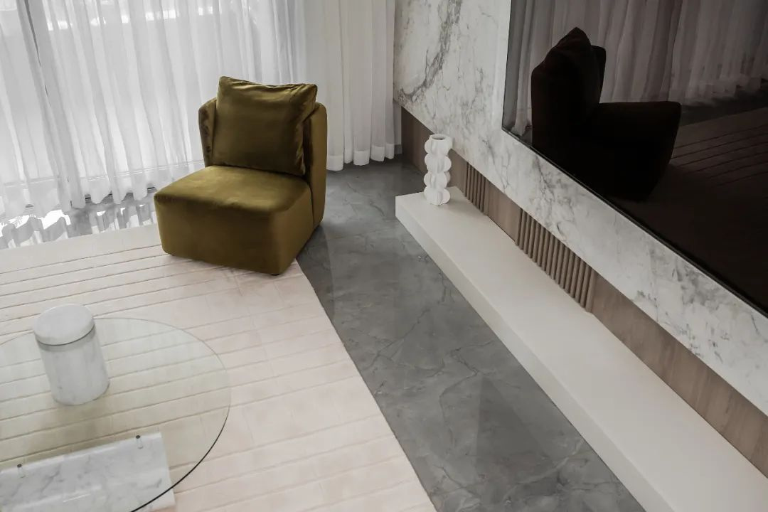 两江新宸云州私宅设计丨中国重庆丨翁玲-14