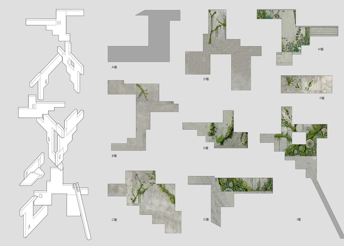 繁茂的遗迹,垂直自然塔丨中国佛山丨合造社建筑事务所-56