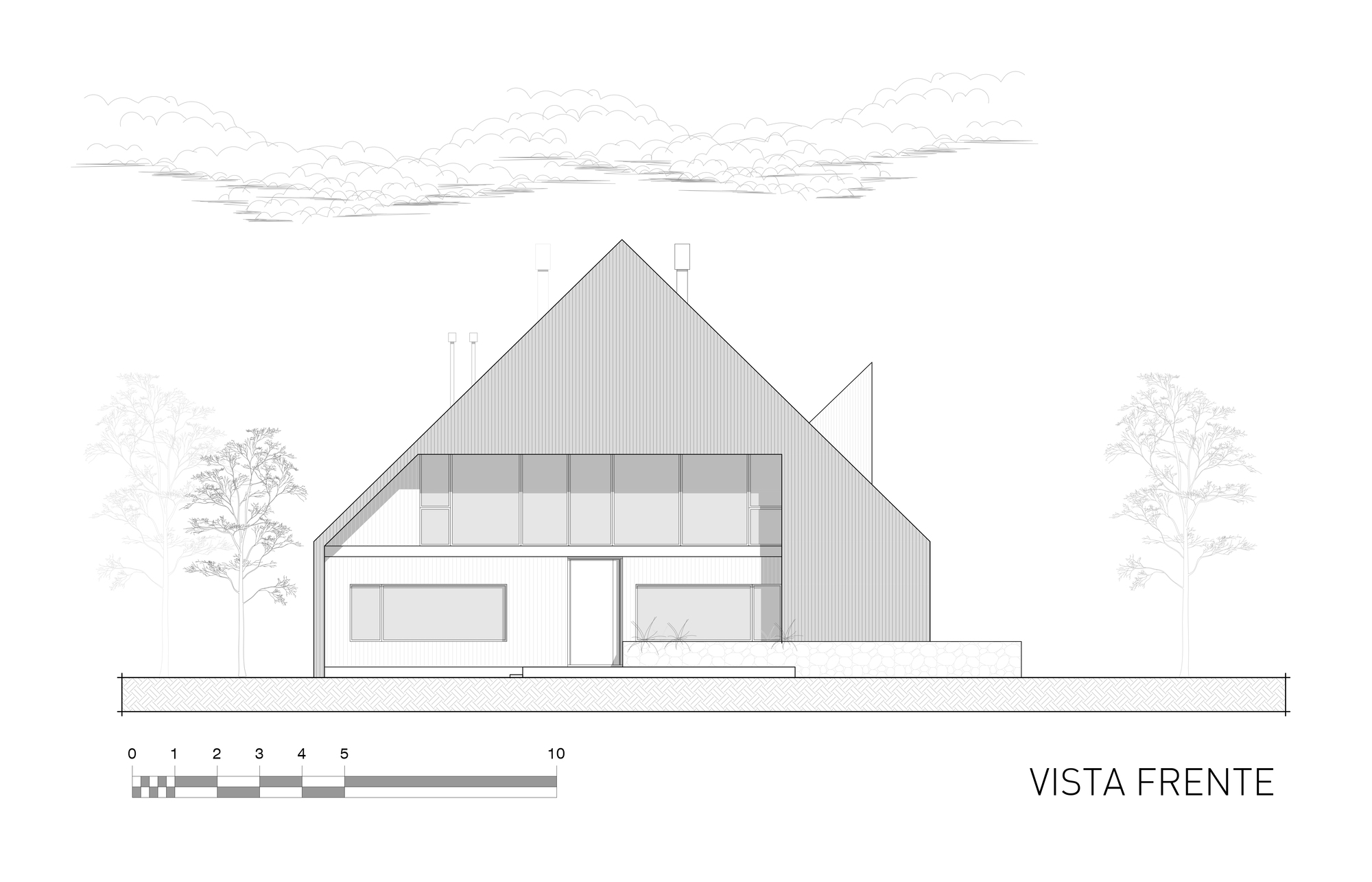 Casa CMMY丨阿根廷丨Estudio Galera-46