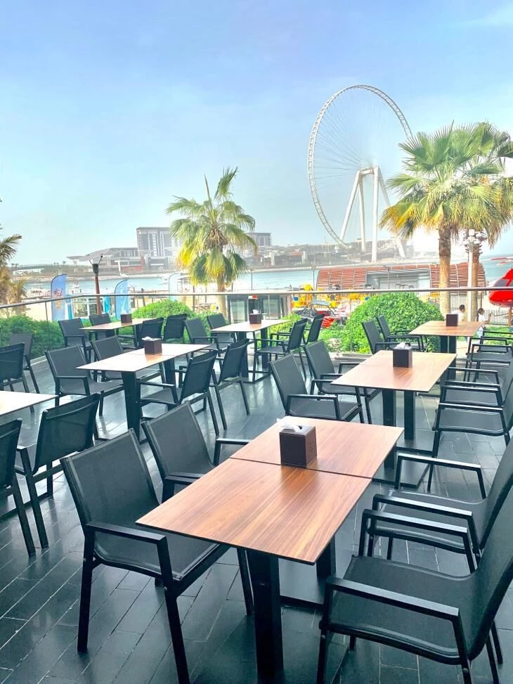 迪拜 Karamna 餐厅-12