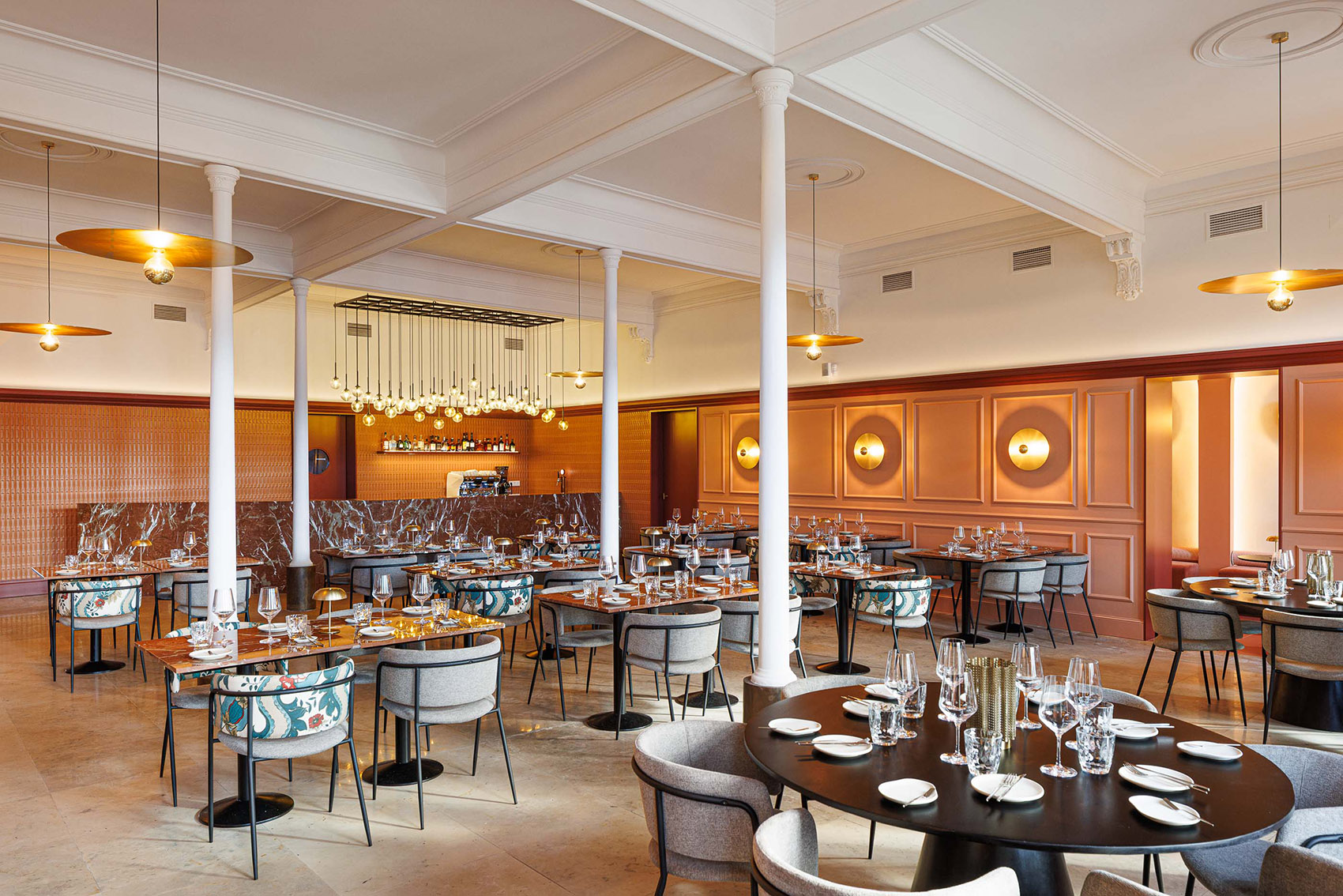 CONCERTO餐厅改造丨葡萄牙丨MiMool Arquitectura & Interiores-7