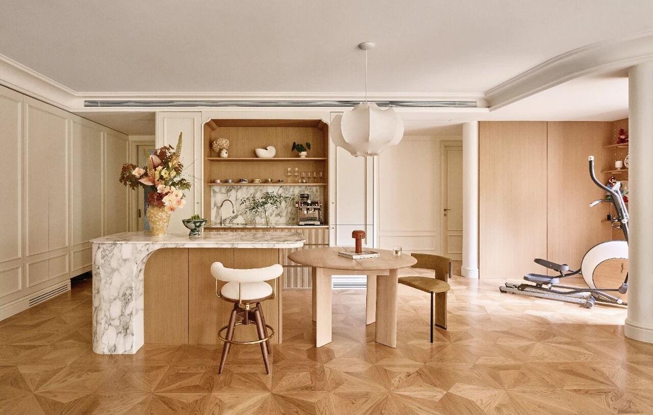 上海华山之梦256㎡私宅丨中国上海丨法纳兴设计事务所-21