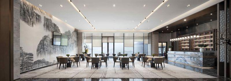 南宁阳光城檀悦项目 | 融合古代书院智慧的现代设计-37