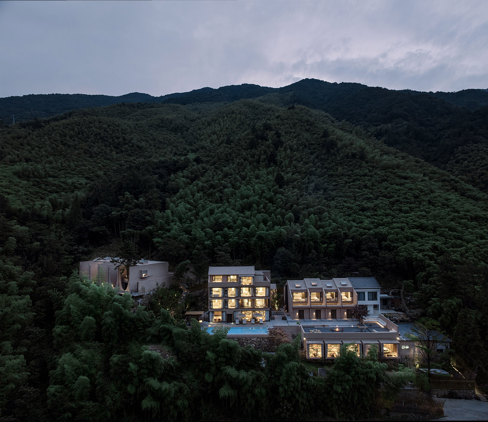 善侒SHANAN·深溪丨中国浙江丨泛域设计Fununit Design-5