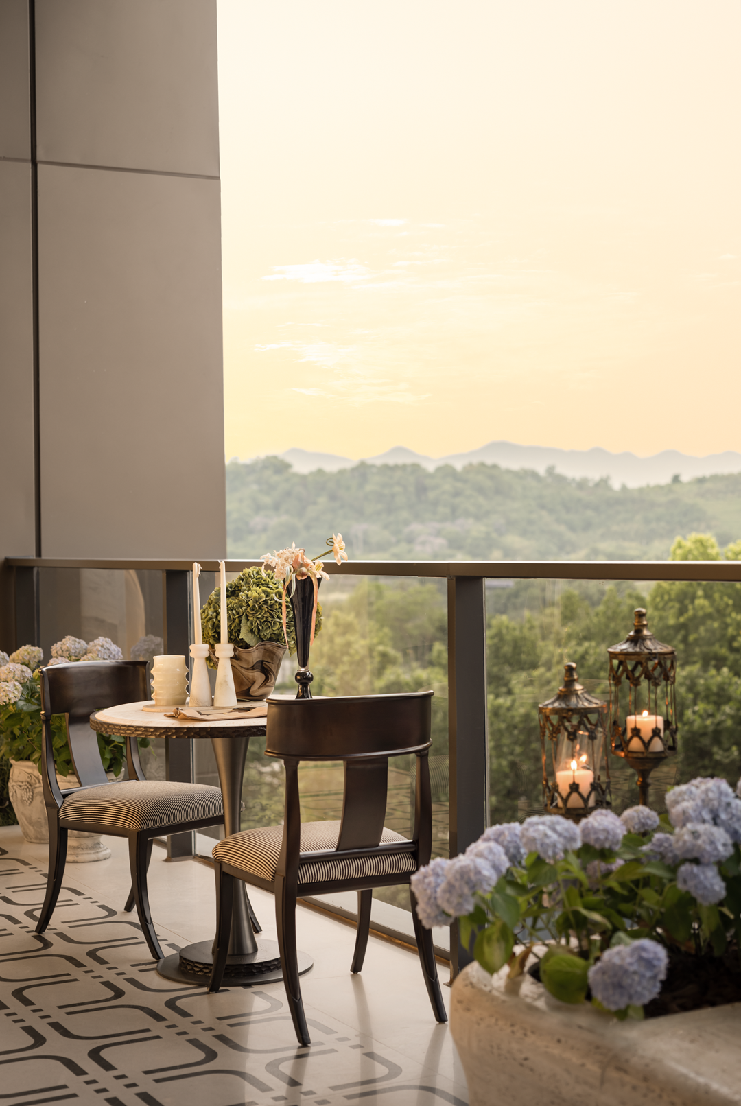 龙湖×井言设计·四代甄境 · 两江御湖境丨中国重庆丨井言建筑室内设计有限公司-6