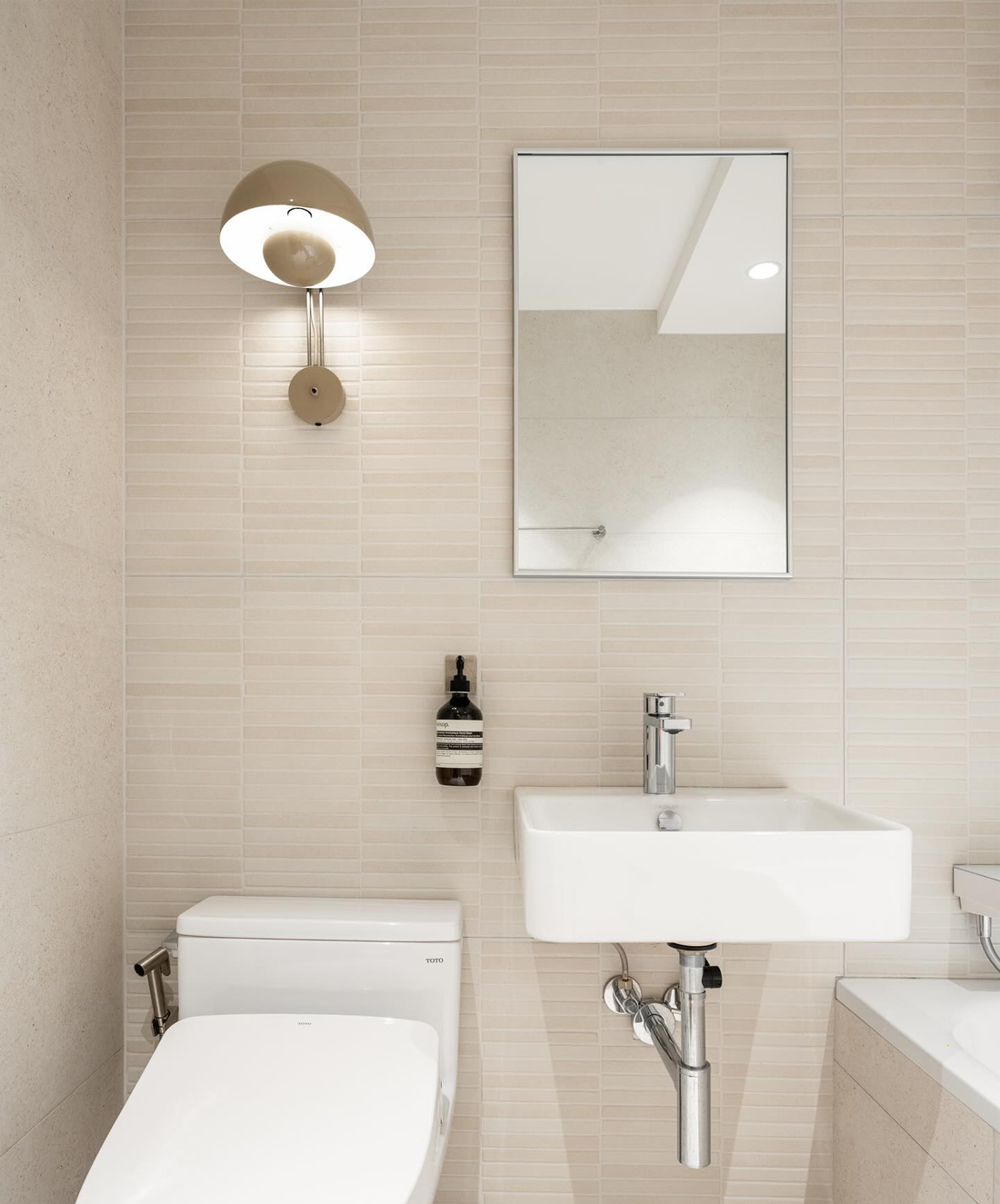 客厅书房一体LDK设计·打造干净极简小家-51