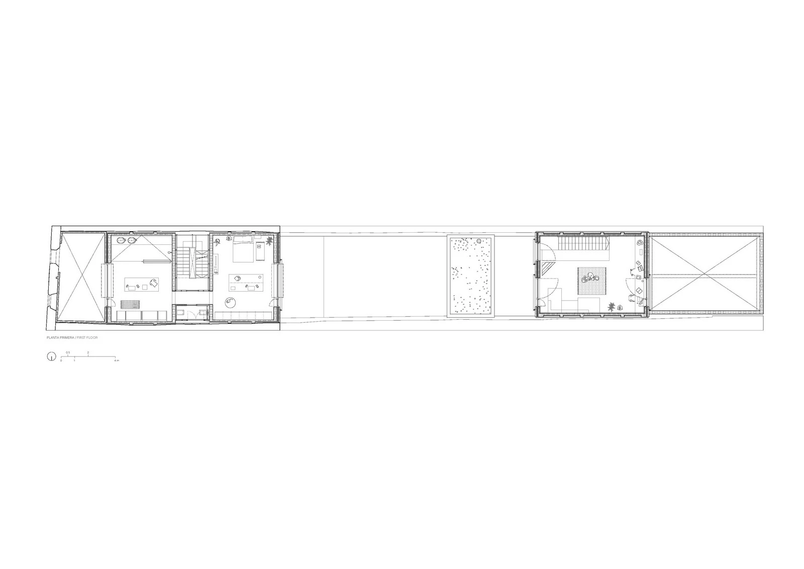 格拉诺列尔斯 1014 号住宅 | HARQUITECTES-39