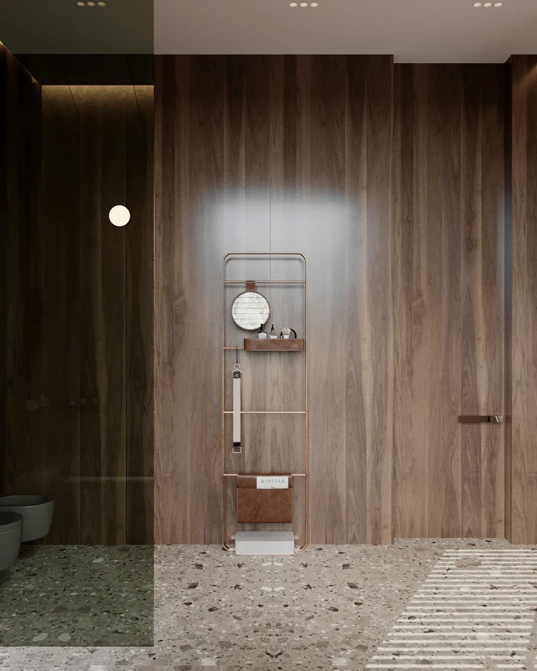 极简奢华丨俄罗斯莫斯科丨俄罗斯设计师Alina Larionova-107