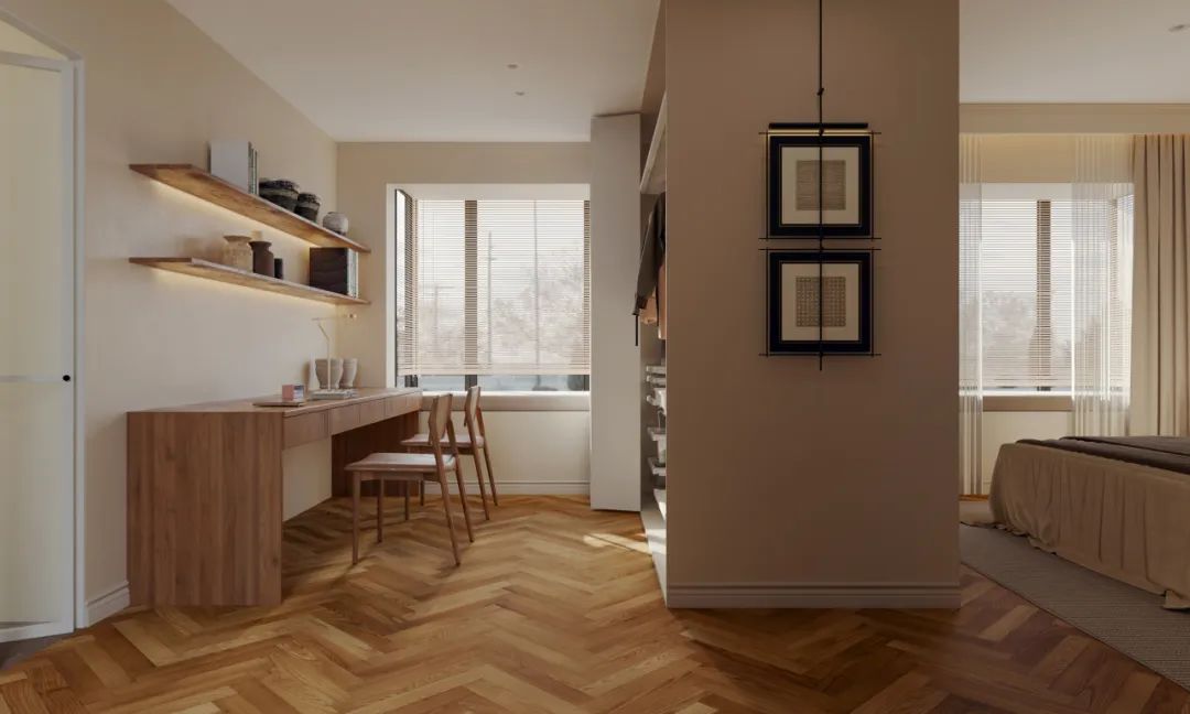 陪伴式家居适老化设计丨中国柳州丨CC DESIGN-21