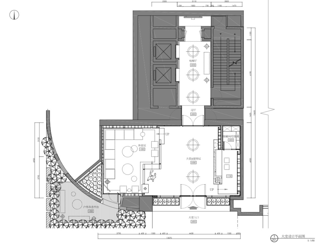 上海“花漾∙卢湾 68”丨中国上海丨李玮珉建筑师事务所,上海越界建筑设计咨询有限公司-16