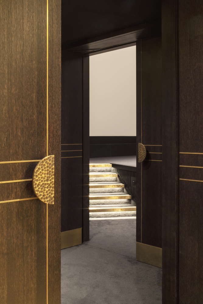 BAFTA 总部焕新丨英国伦敦丨Benedetti Architects-60