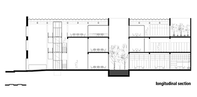 连续能量的转化 | Pedro Livni 的 Isla de Flores St.办公建筑-30