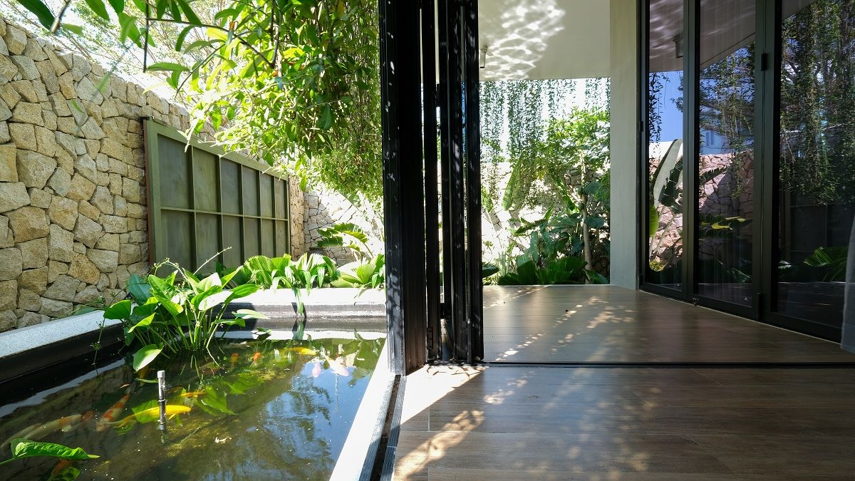 绿意盎然的城市家园-4