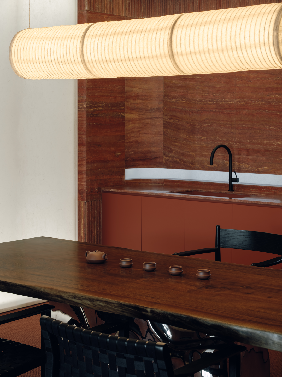 毅春置业办公空间丨中国西安丨H Design Studio-57