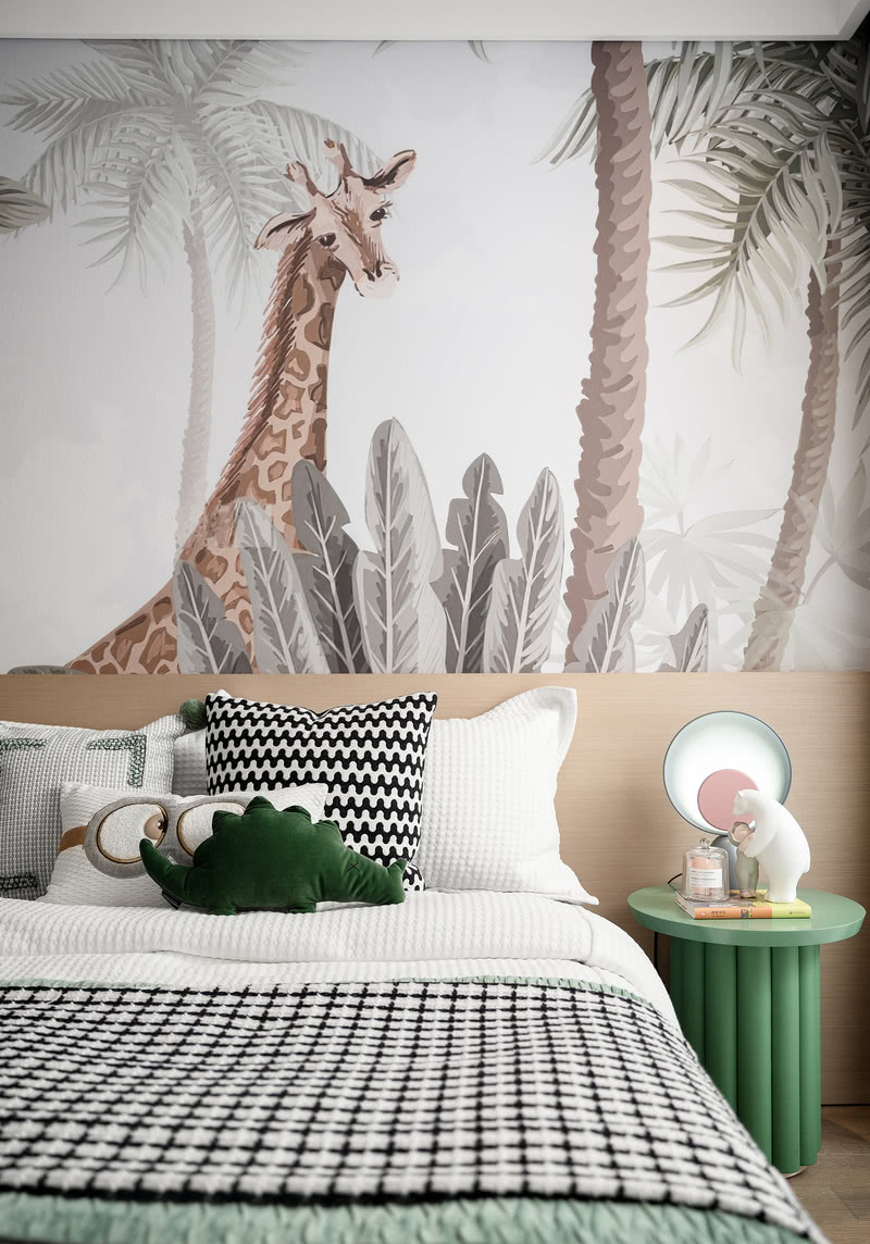 武汉千山凌云 110 · 日式简约自然,原木艺术空间丨中国武汉-8