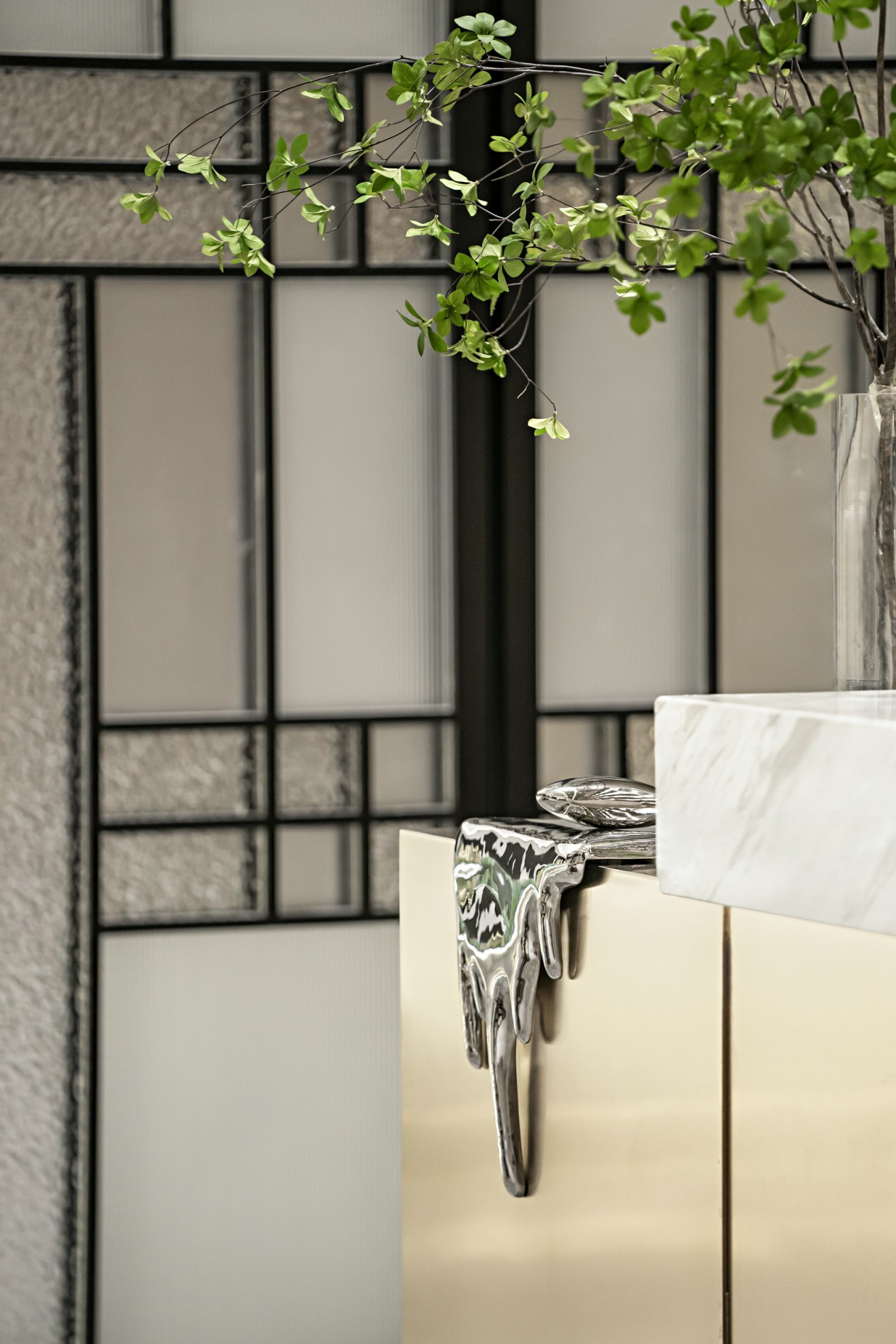 长沙卓越伊景苑营销中心 | 盘石设计-23