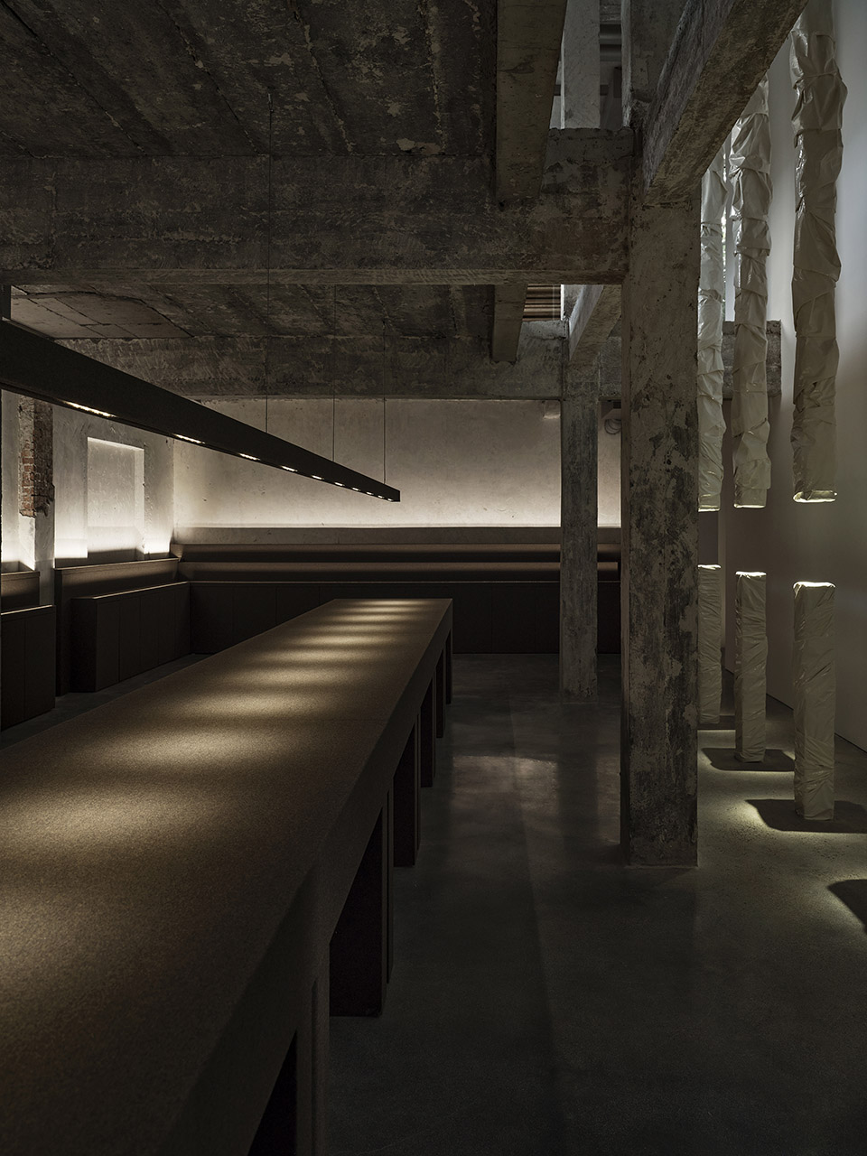 Outsider Store 香氛精品店丨中国杭州丨Studio Glume-59