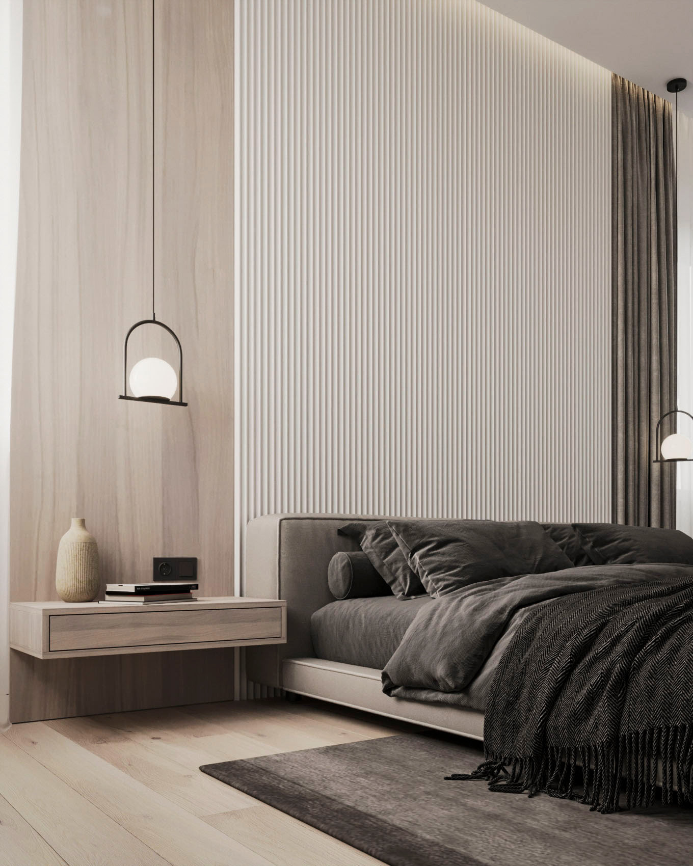 GOSTOMEL 二楼室内设计丨乌克兰基辅丨MURO BUREAU-11