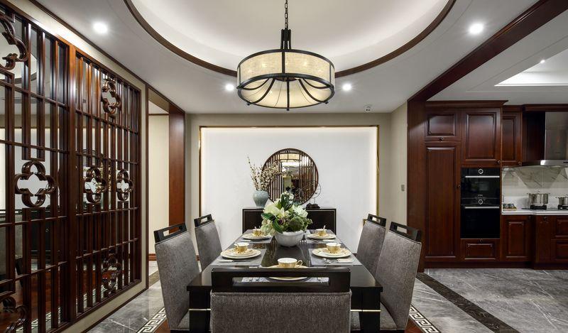 红蚂蚁创意园新中式样板间-20