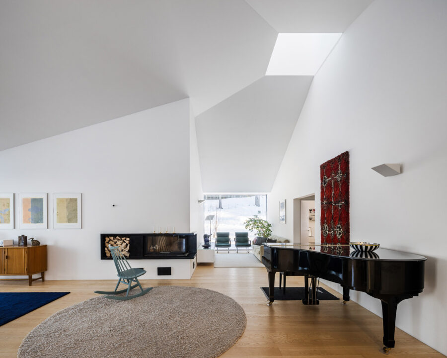 House Pokrinniemi – Avanto-1