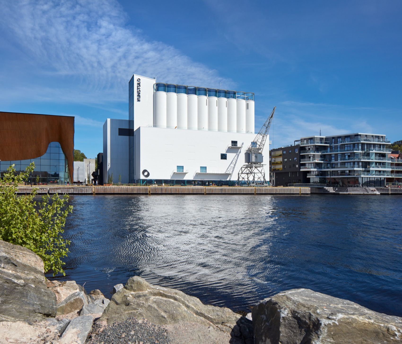 Kunstsilo美术馆丨挪威-124