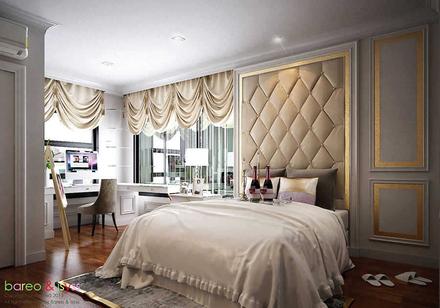 THE DAZZLING GOLDEN HERITAGE | ออกแบบ ตกแต่งภายใน by Bareo&Isyss-8