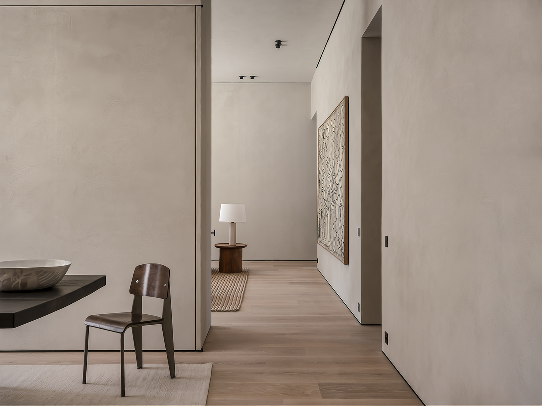 万普特雷 35 号别墅丨比利时安特卫普丨Nicolas Schuybroek-10