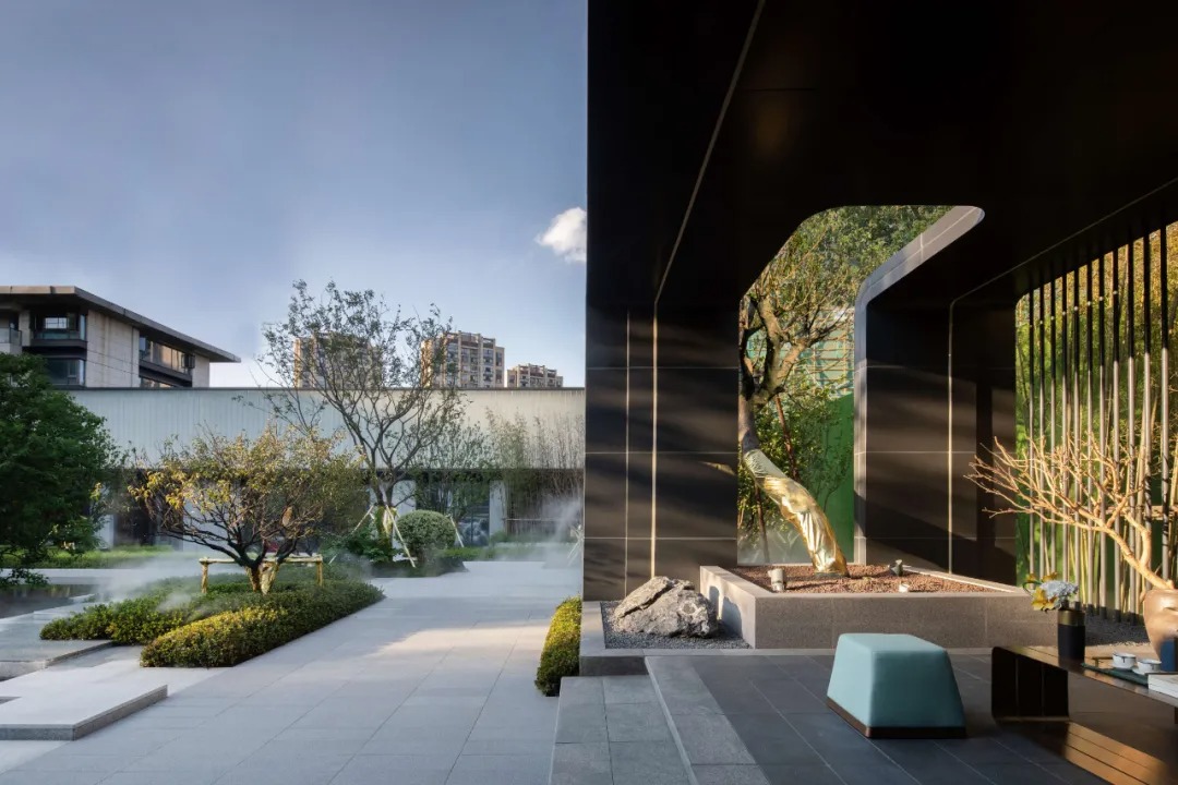 罗朗景观丨杭州·阳光城翡丽云邸 景观设计 丨中国浙江-50