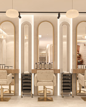 LADY SALOON RAK UAE