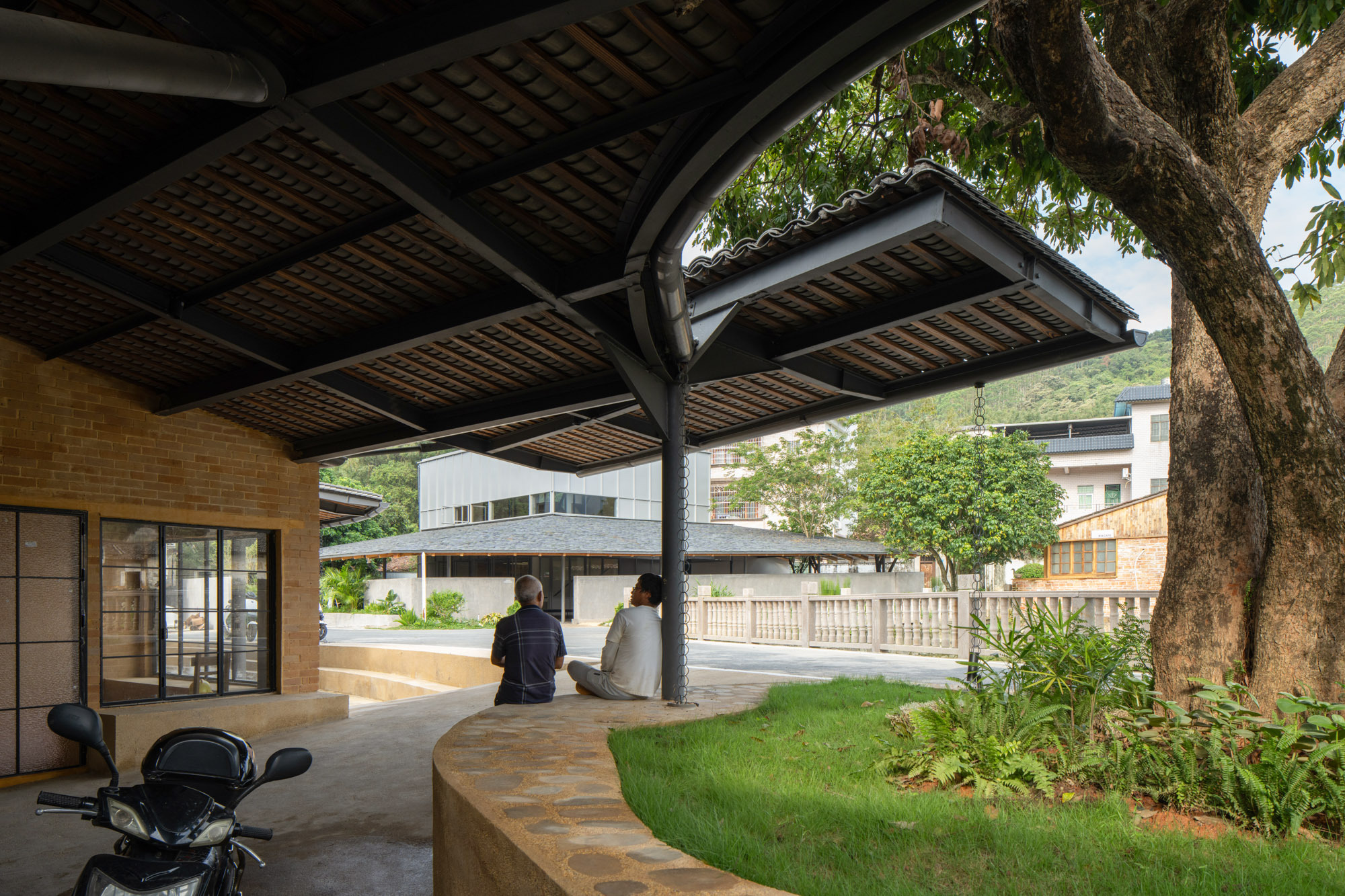 徐天市场 丨中国惠州丨Multi  Architecture-20