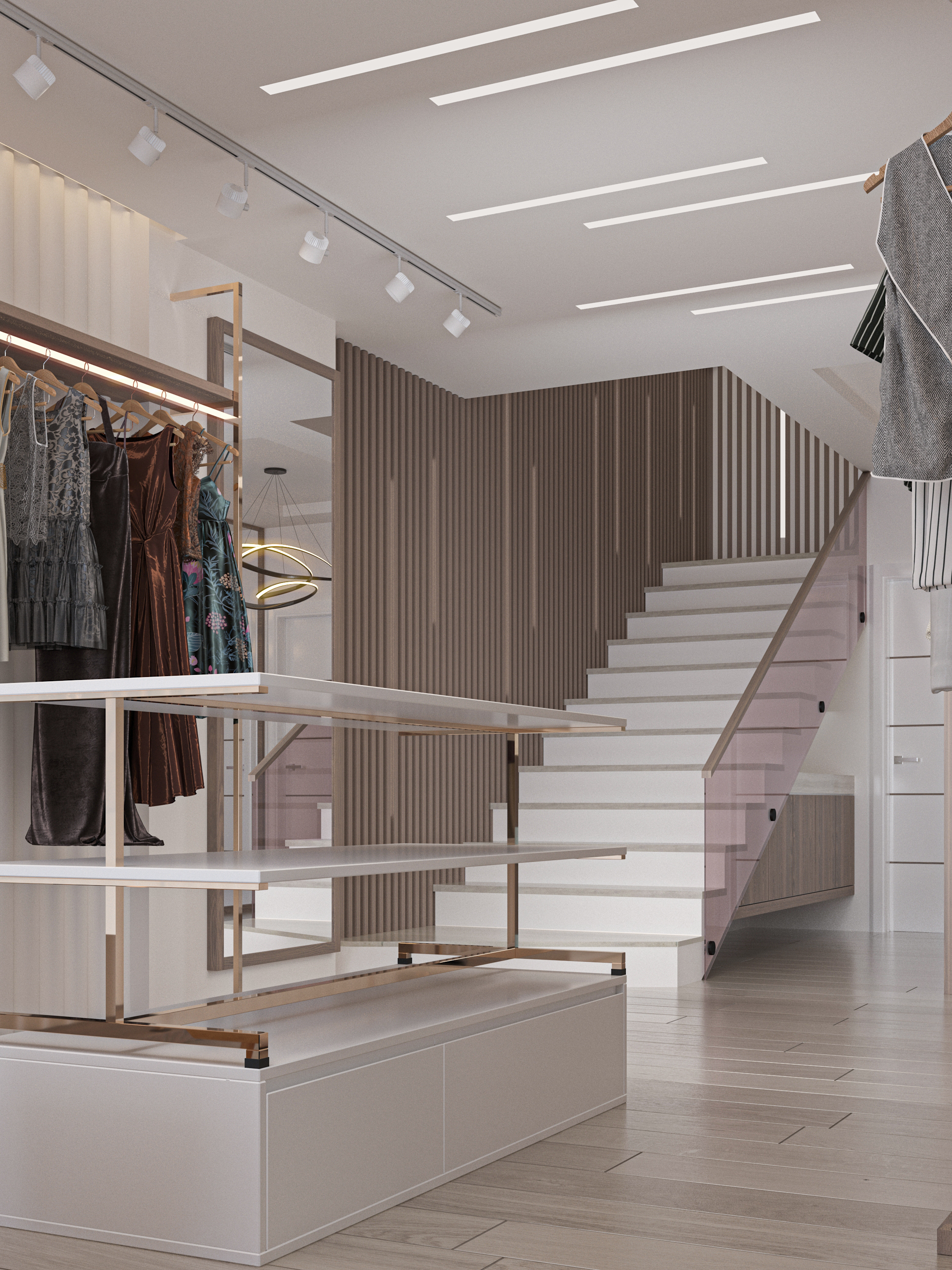 Clothes Shop Design-6