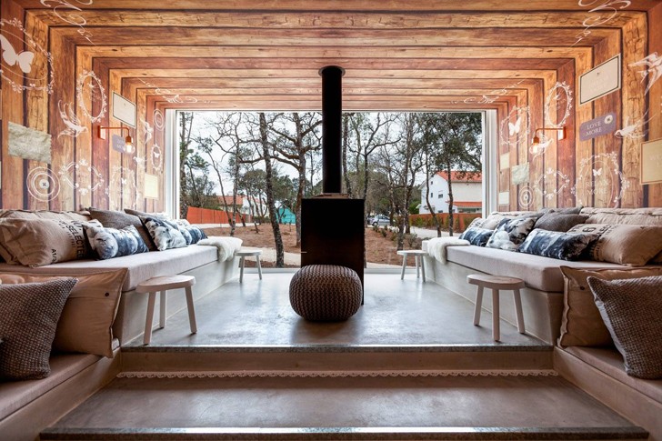 葡萄牙环保酒店“Luz House”-15