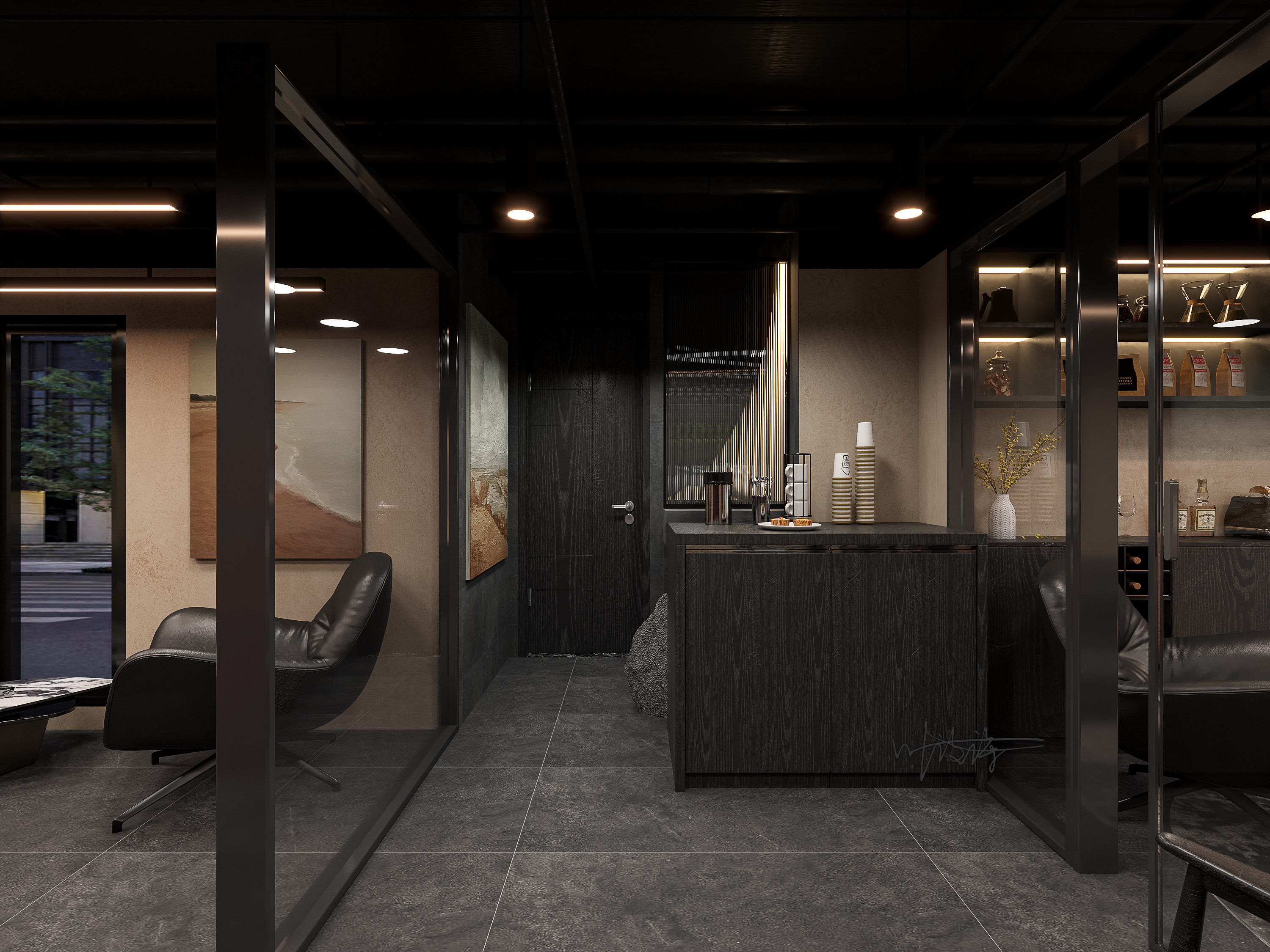 小酒馆装修|破旧岁月的氛围感拿捏-6