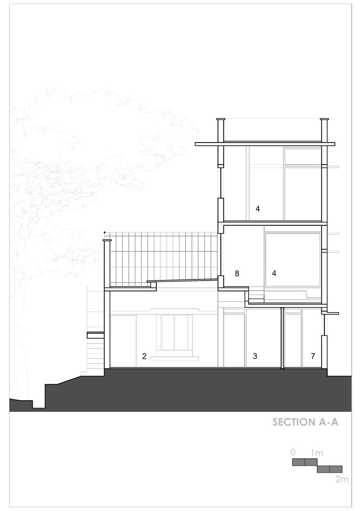 印度班加罗尔“树屋”-50