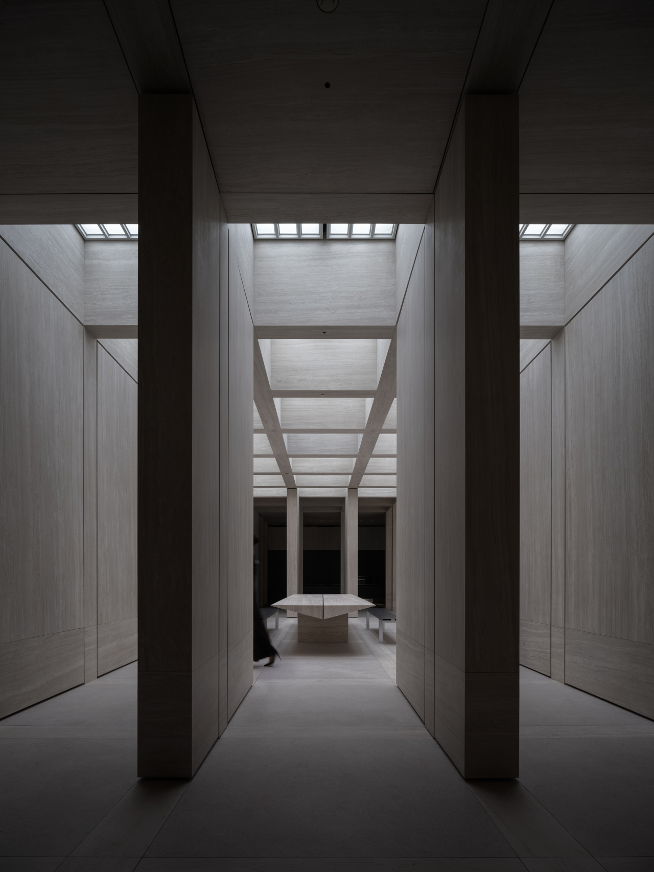 西班牙德赛斯岩板全球设计中心丨中国广州丨Peng  Partners鹏和朋友们设计事务所-67