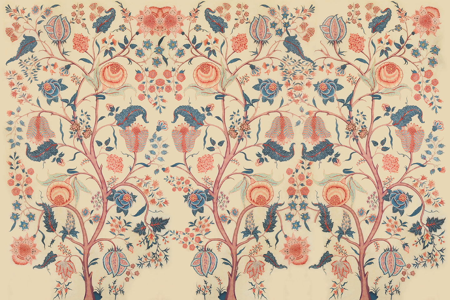 Magic Romantic Forest 壁纸设计-8