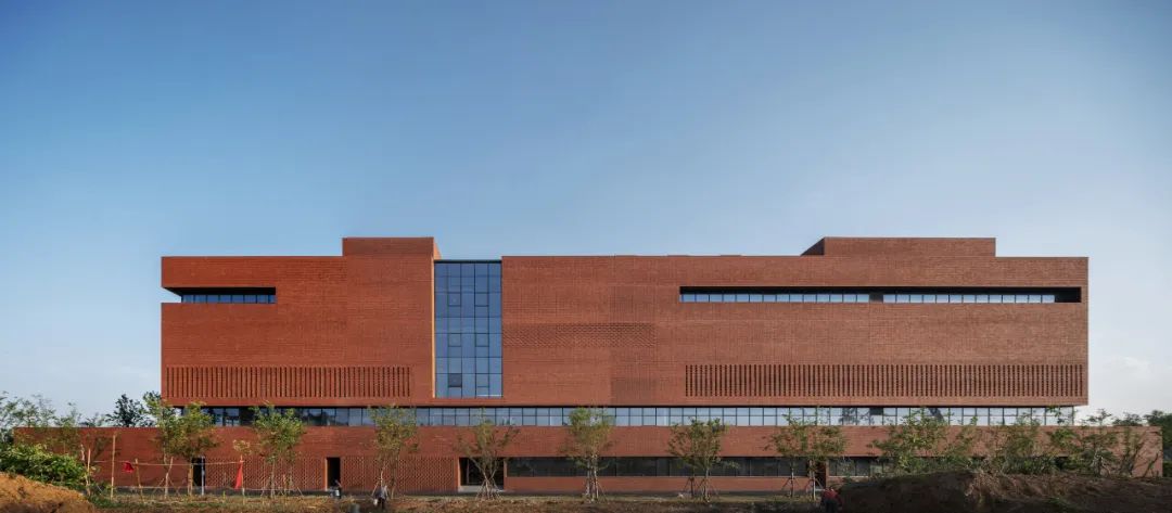 桥北文化体育中心丨中国南京丨东南大学建筑设计研究院有限公司-66