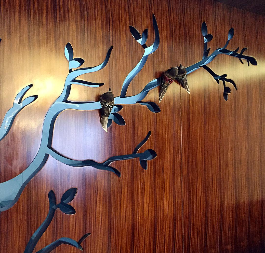 700㎡现代别墅改造，空间重构焕发新生-26