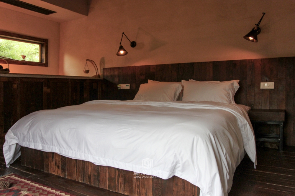 莫干山民宿设计--莫·何【德清红鼎装饰】-29