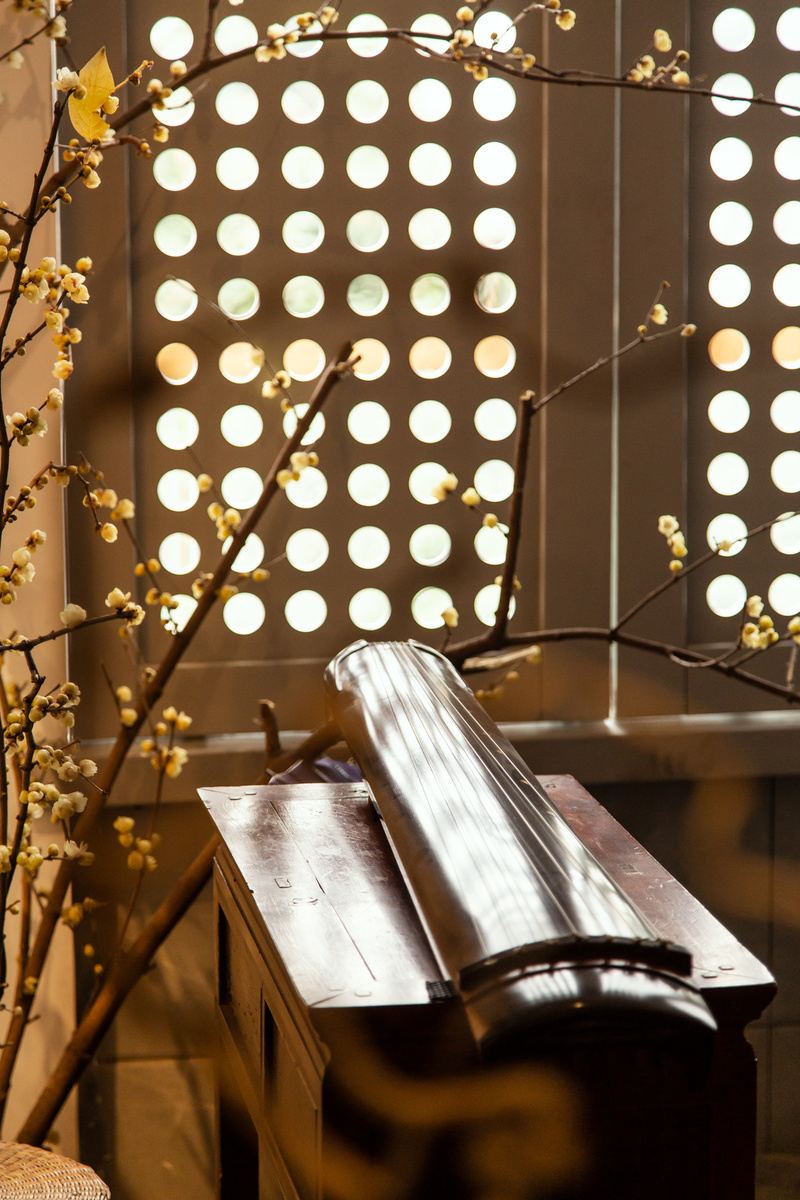 蜀宫琴台·成都武侯文化馆（国风分馆）丨明瑞照明设计（上海）有限公司-43