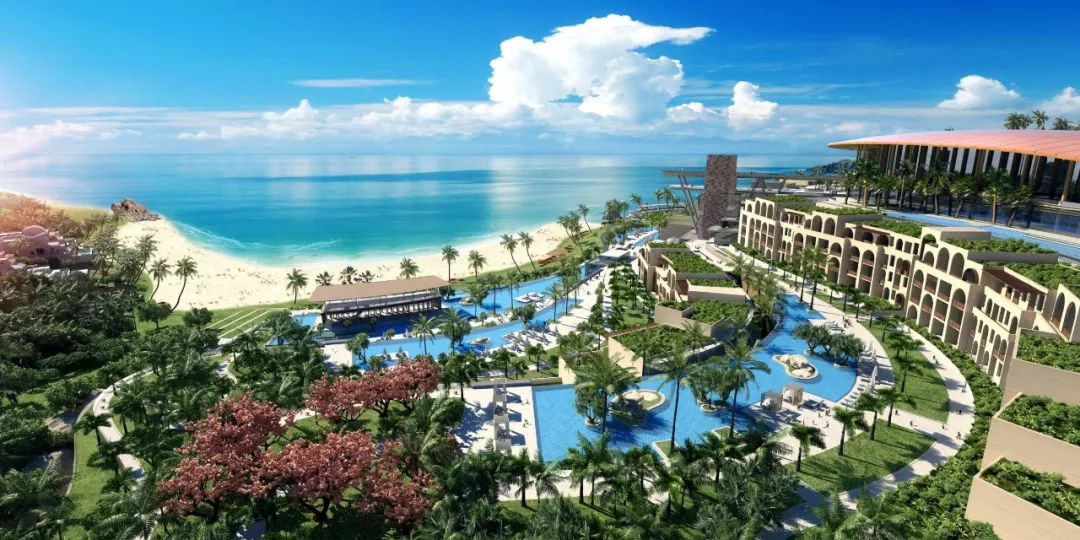 作品精选 | NDA山地度假项目(建筑篇) | NDA Group-3